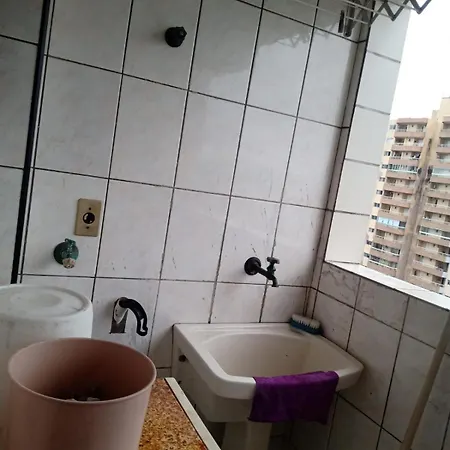 Apartamento Praia Grande Exterior photo